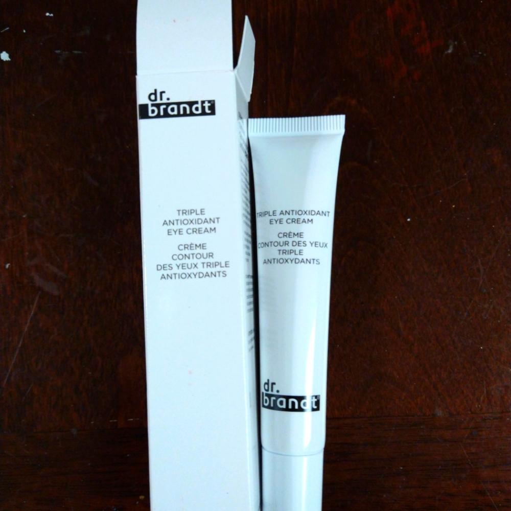 Eye cream